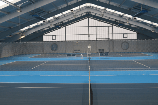 tennishallen buchen muenchen