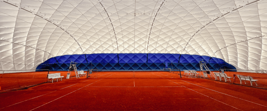 tennishallen buchen muenchen beim mttc iphitos